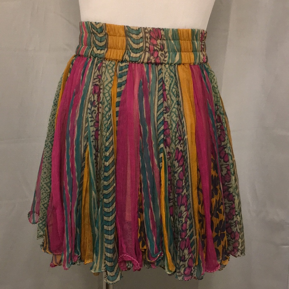 Mes Demoiselles skirt. - Picture 4 of 6